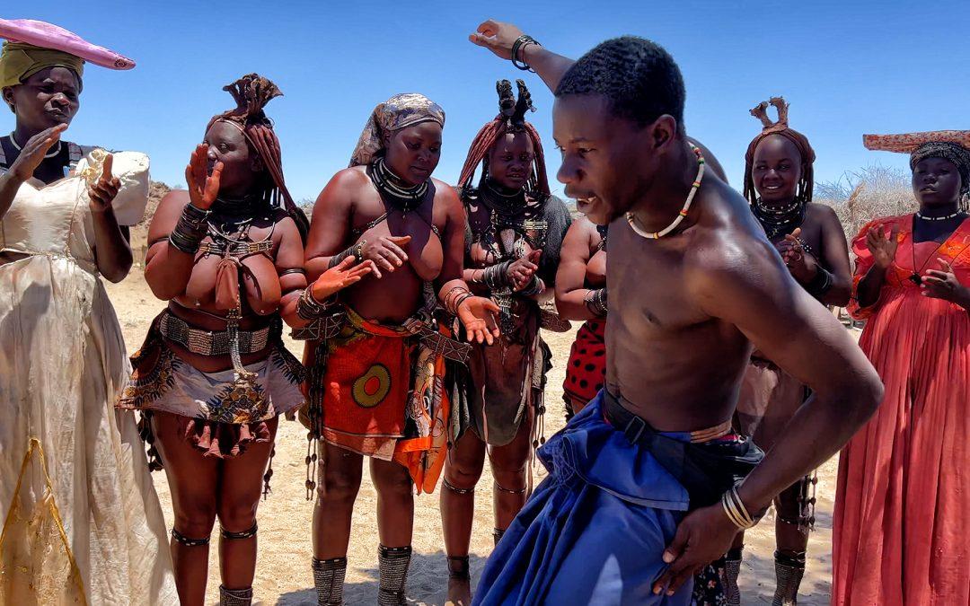 Danza africana…cosa rappresenta?