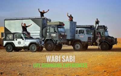 Assaggio di Tunisia in 4×4