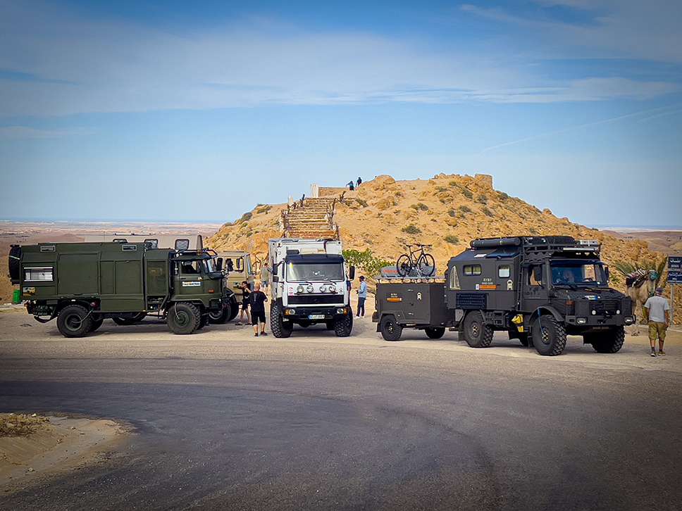 Tour al sud della Tunisia - ph. Francesco Ciccotti