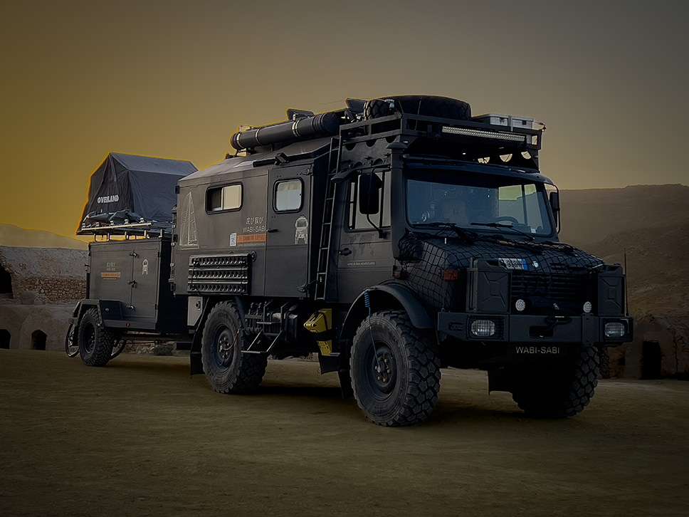 IMG_9566 Unimog nello Ksar